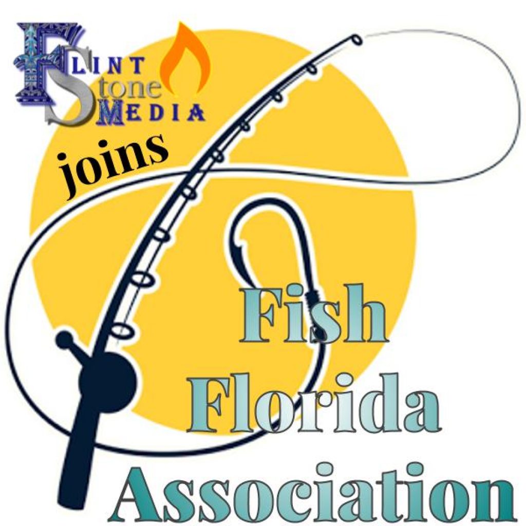 In working with Flint Stone Media, Fish Florida will have a professional podcasting vendor ready to provide quality podcast production services to its members. Additionally, with offerings and opportunities including, Flint Stone Media TV (link coming soon!), being the official podcast provider for Fish Florida's expos and conventions, and more, this new relationship between these Boynton Beach-born entities is limitless.