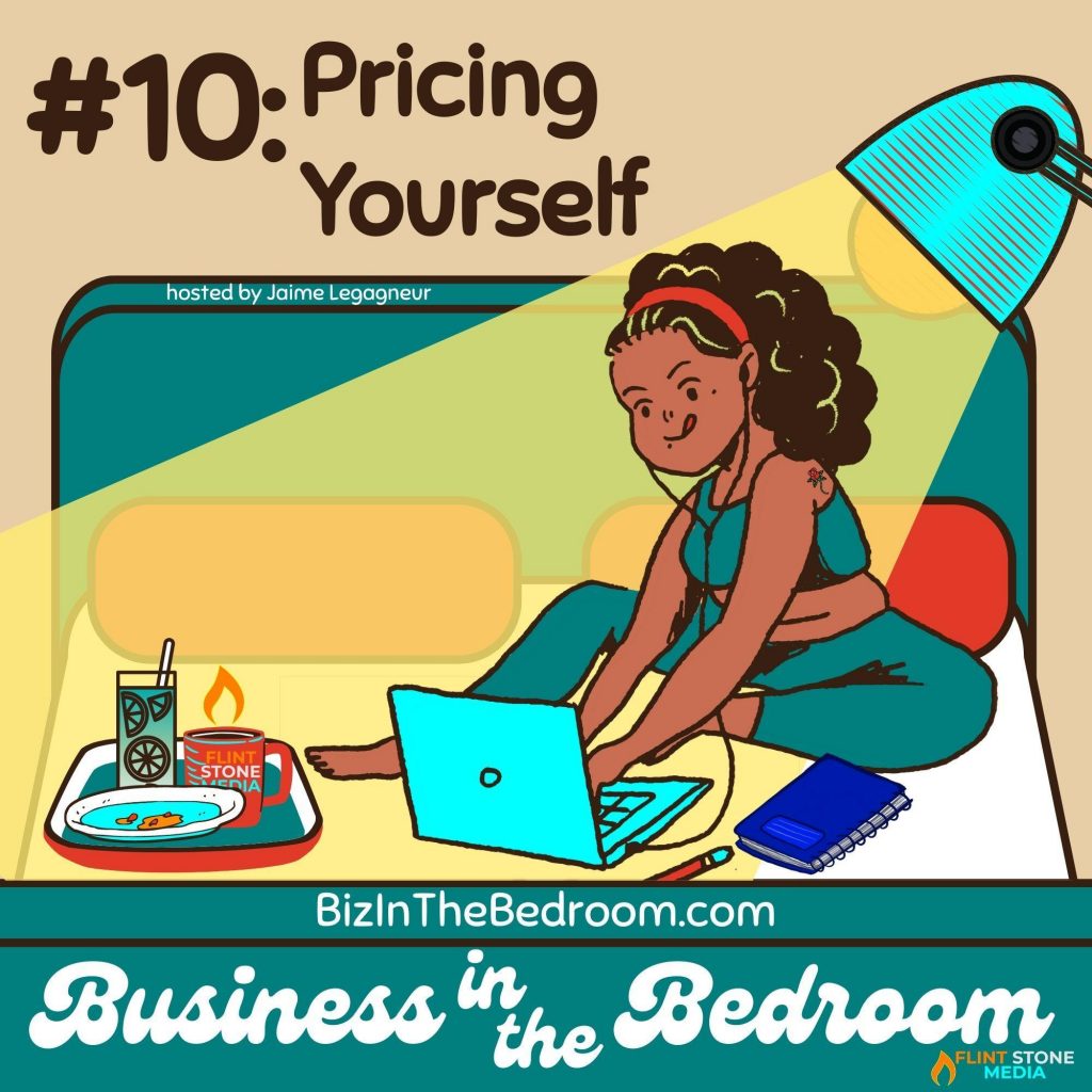 Let's piggy-back off of our sales springboard from the last episode and dive into pricing yourself. While learning to discover a potential clients' pain points will help you close sales, strategizing the price point of your proposals is just as important. There are 5 key factors to figuring out how to do this right for you and YOUR business. So, I'll lay them all out for you today and help you find YOUR pricing sweet spot. Then, I'll finish up with a fact about pricing yourself that turns everything upside down and will absolutely blow your mind. So, hold on to your hats. Honestly, if you want to build your own independent business, you CAN’T miss this episode. Listen in, and let's do this...