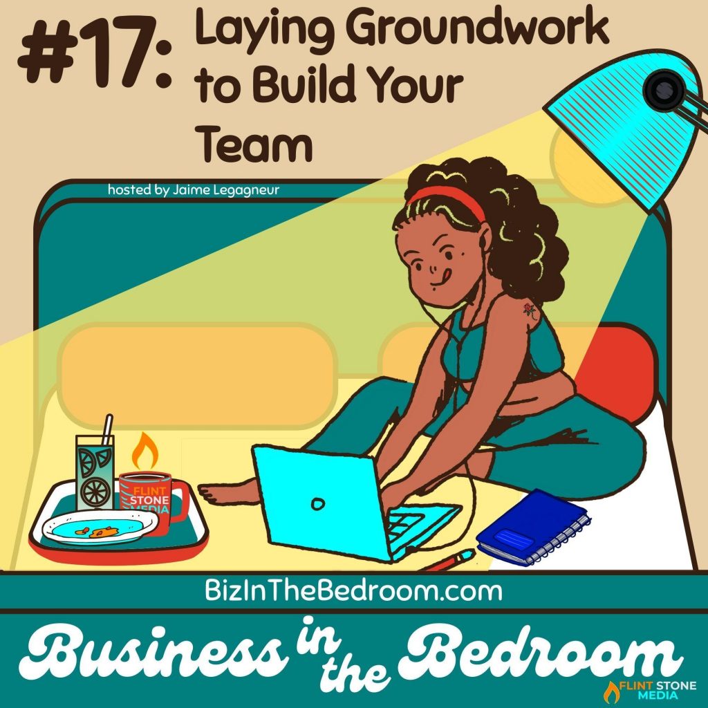 Building your business into having a great team can make SUCH a difference in propelling your brand to new heights. But, as a solopreneur, how do you get there?? Well, before we discuss the FINANCES of that growth, let's start on this episode with first laying the groundwork and focusing on your business' processes. We will look at those pieces of your business that make the most sense to scale--both in terms of serving your client life cycle and your internal business administration. Then, we'll discuss translating those tasks into process flows for eventual training your new team members and scaling your business. Listen in, and let's do this...!