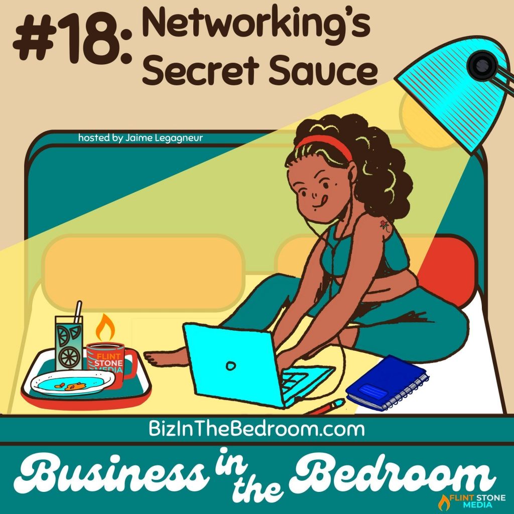Networking is key to overall business growth in SO many ways--from helping you navigate your industry's pitfalls through finding new clients and team members, and more. I'll first illustrate its superpower by comparing networking to a story I've often shared with clients and in my Dreamers Become Doers rooms on Clubhouse--a story you're probably already familiar with. But, this superpower comparison must really resonate, as my followers have begun sharing it around Clubhouse, too! Then, after illustrating networking's superpower, I'll reveal its secret sauce--along with a few other ingredients needed in the mix to ensure your success. At the end, I'll tell you the story from my own life that lead me to realize both networking's superpower and the secret sauce that makes it work. And, all of that will lead to my own BIG announcement!! Listen in, and let's do this...!