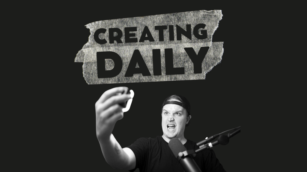 In this episode of Creating Daily hosted by Billy Thorpe, Flint Stone Media CEO Jaime Legagneur dives into planning a great podcast. From knowing your why to starting your podcast to growing your listening base, producer Jaime shares her tips and tools that will help you get started. You don't want to miss this one!