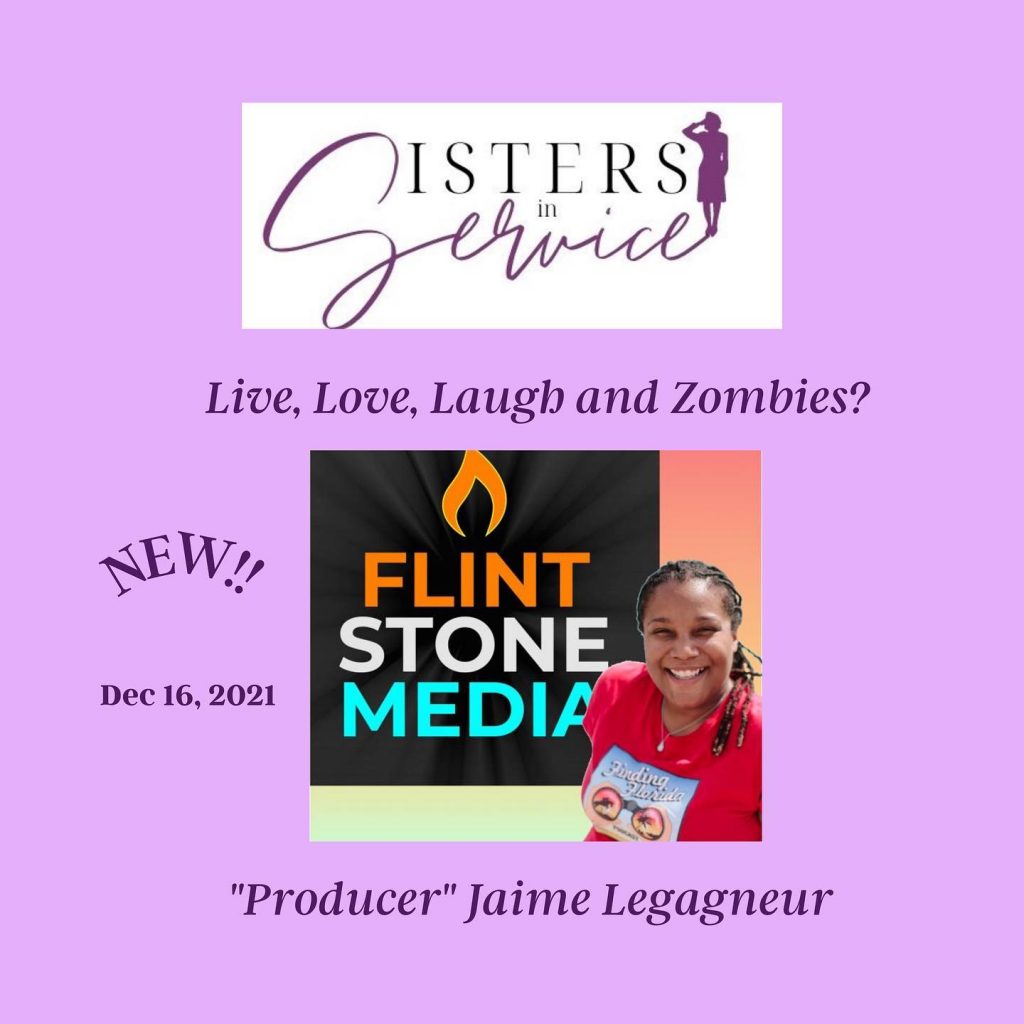 In this episode, Producer Jaime shares how she is helping everyone, including veterans, start and grow their podcasts. Jaime has made it her duty to help people share their voices and stories, and she does so through her podcasting courses, Clubhouse Podcasting, and social media platforms.