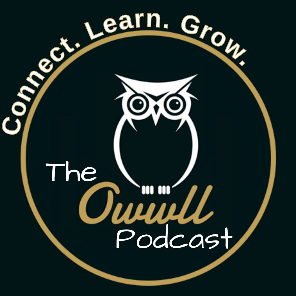 Develop your expertise with these guest powerhouses of knowledge--diverse experts from the Owwll App! Developed by Jason Hill, Owwll connects you to professionals through live audio calls, and is focused on helping you seek or provide advice. And these masters of their fields are joining Jason and his co-host, Producer Jaime, to share with you their journey into expertise. They will define being an expert in what they do, so you can further define and go after becoming the expert YOU want to be. Did they stumble into learning their expertise out of necessity, or was their intention to become the expert they are more deliberate? And, did it really take the famed 10,000 hours (or approximately 10 years) of deliberate practice? What were their methods for reducing their time investment and expediting their expertise? And, how do they pay that mentorship forward? All their insights and tips are revealed for you on the Owwll Podcast! Listen in to Connect, Learn, and Grow. Then, download the Owwll App today and monetize your own expertise!!