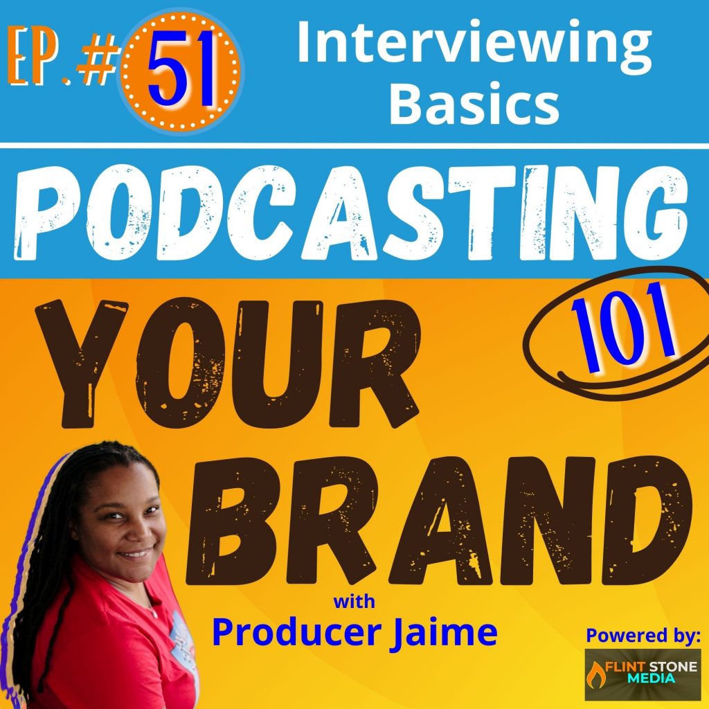 Let us head to the next station stop on this guest interview track and finally get into discussing the interview itself! I’ll start off this next Podcasting 101 topic with one of my NUMBER ONE rules when it comes to pretty much anything–and that includes having a good interview. Then, we will step through the basic process of interviewing a guest: introducing them and getting things started, navigating through the conversation, and finally, ending the interview. And, this episode is also the perfect time for me to share one of my favorite analogies: The Road Trip. Listen in and let's do this...!