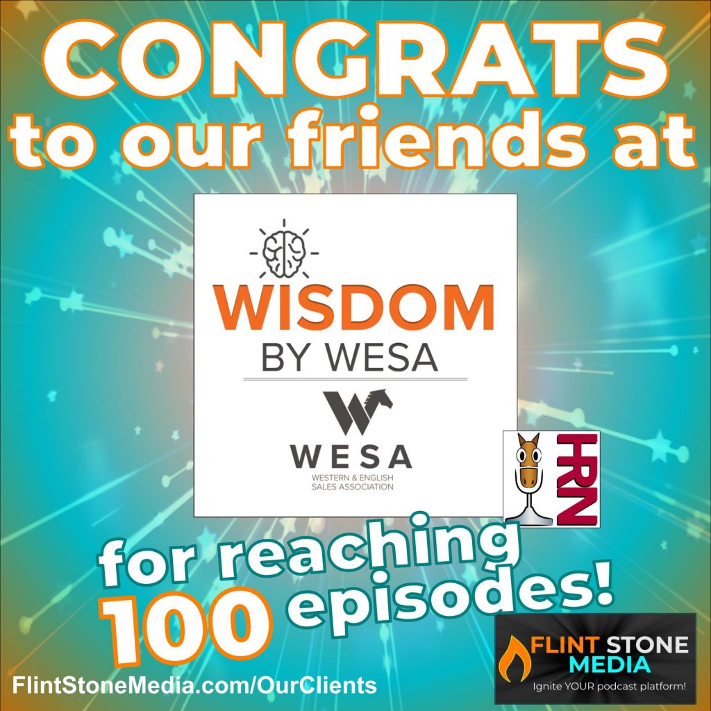 Congratulations to WESA on Reaching 100 Episodes!