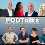 Producer Jaime to Emcee PodPros 2023 Q1 Virtual Podcasting Event