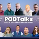 Producer Jaime to Emcee PodPros 2023 Q2 Virtual Podcasting Event
