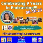 Celebrating 9 Years in Podcasting
