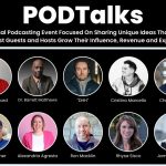 Producer Jaime to Emcee PodPros 2023 Q3 Virtual Podcasting Event