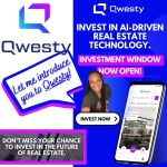 Producer Jaime Proudly Introduces Her Network to Qwesty–a Real Estate Industry Disrupter