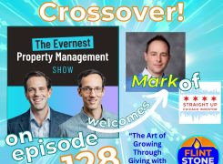 Client Crossover! Evernest Property Management Interviews Mark Ainley from Straight Up Chicago Investor